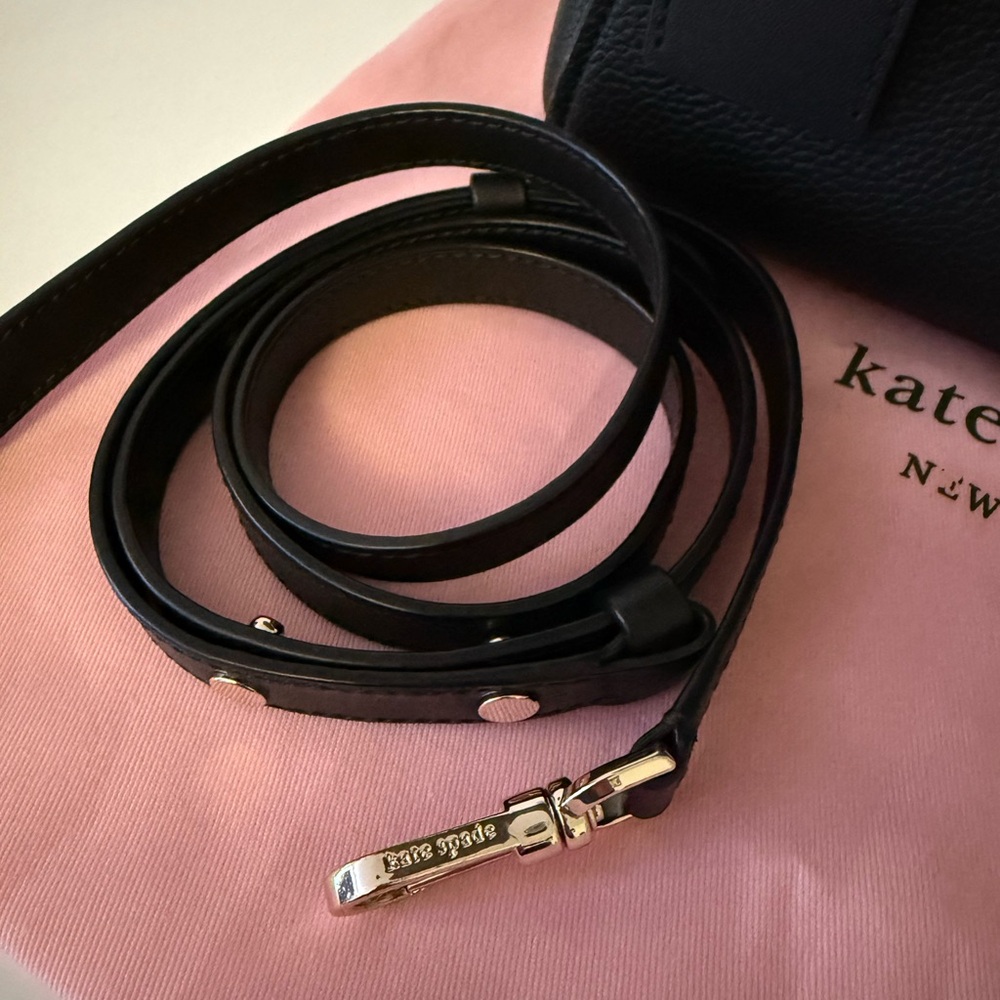 Kate Spade New York Grace Small Top Handle Satchel - Picture 9 of 9